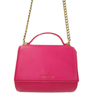 Givenchy Pandora Chain Shoulder Bag